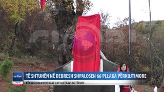 TE SHTUNEN NE DEBRESH SHPALOSEN 66 PLLAKA PERKUJTIMORE