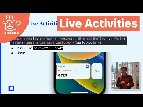 Live Actvities, by Maarten van der Velden (English) thumbnail