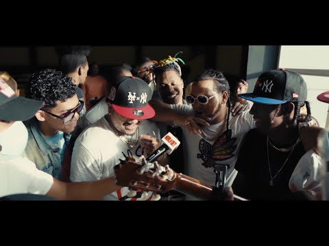 El Boke, Haraka Kiko, Tivi Gunz, MC Albertico - RIP La Alcaldía (Video Oficial)