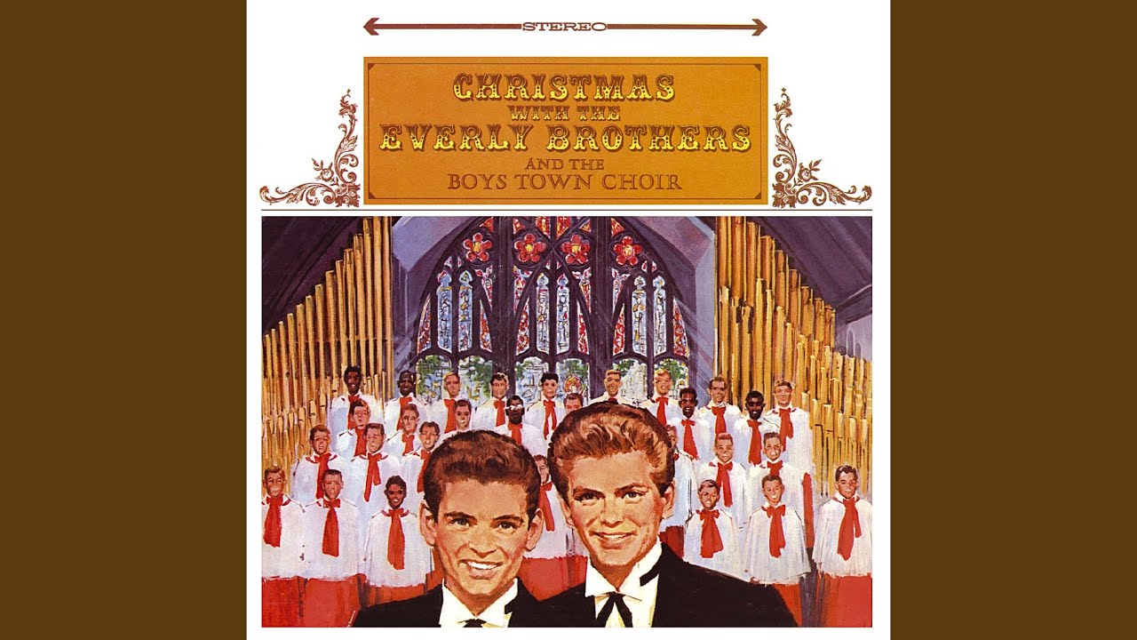 The Everly Brothers - Adeste Fideles (O Come All Ye Faithful)