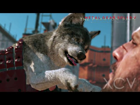 Metal Gear Solid V: The Phantom Pain Walkthrough Part 4 · Side Ops 1 - Extract Interpreter (Russian)