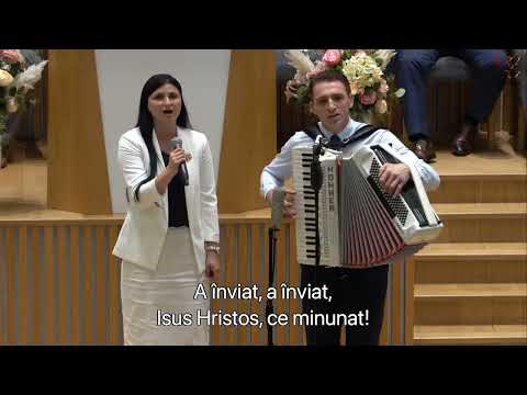 Isus a inviat fiindca  pamantul  - Familia Asimionese  - Elim Bruxelles