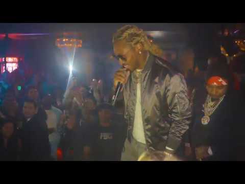 DIPLO & FUTURE LIVE @ PRYSM NIGHTCLUB // Created by Alex Schenberg