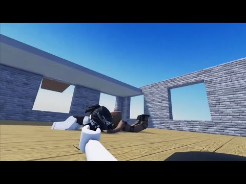 Ragdoll Engine Incident - Roblox Animation