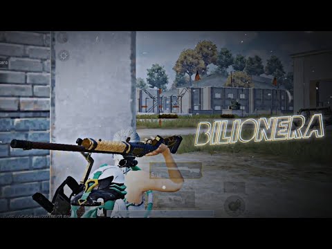Otilia - Bilionera ❤️ | Poco X3 Pro | BGMI/PUBG MOBILE Montage