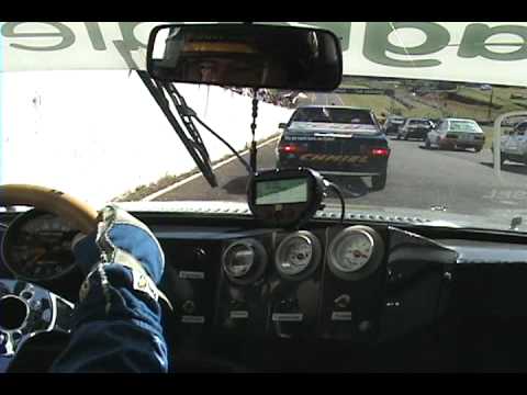 Largada 1ª  Bateria - 3ª Etapa 2009 - Diesel Onboard