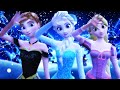【MMD Disney】Ievan Polkka【Feat. Frozen & Tangled ...