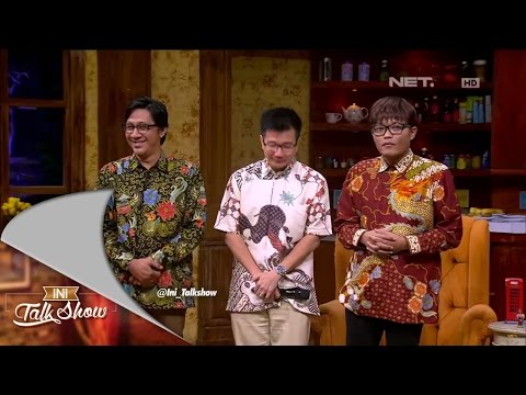 Ini Talk Show - 2 Oktober Part 6/6 - Addie MS, Deva Mahenra, Maia Estianty