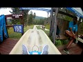 Alpine Slide South Dakota POV