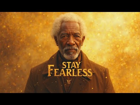 STAY FEARLESS || MORGAN FREEMAN || BEST MOTIVATIONAL SPEECH