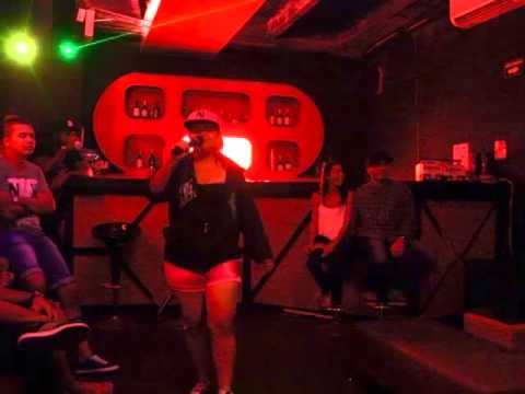 Batallas Made In Italia   Presentacion Princess Of Rap