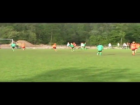 Svw'27 E1 Duinrand E1 18 mei 2009