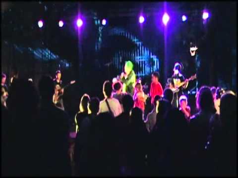 Lord Bitum & Mighty Tone Band_"J'appelle"_Fête de la Musique 2011_Thionville (57)