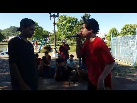 Wesley Mc vs GH - Batalha do Parque 8º edição: Semi Final