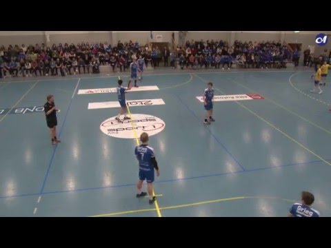 Bring G16 - Bossekop UL - Strindheim (33-25) 2016