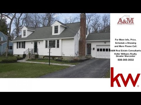 104 Moreland St, Worcester, MA Presented by A&M Real Estate Consultants.
