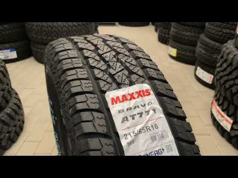 Anvelopa 215/65 R16 Maxxis AT-771 98T M+S All-Season