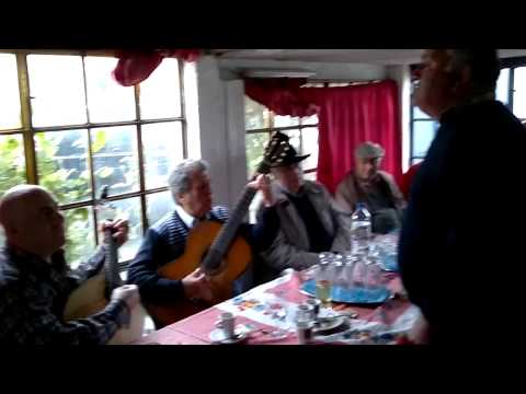 António Pelarigo - «O Arraial» Tertúlias cut