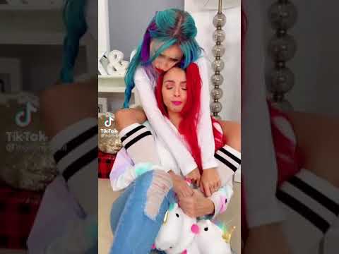 Tiktok de Jenny Devil ❤ | Team Angel Family 🧸