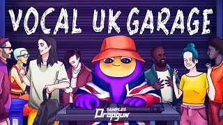 Video thumbnail for Vocal UK Garage (Sample Pack) by Dropgun Samples