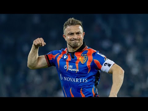 🇨🇭Xherdan Shaqiri - All 40 Goals & Assists 24/25 • Le Prince de la ville