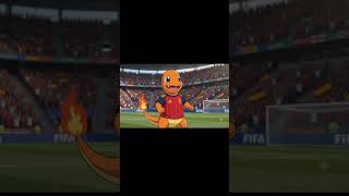  qué pasaría si echan el juega con lamine yamal #pokemon #lamineyamal #españa