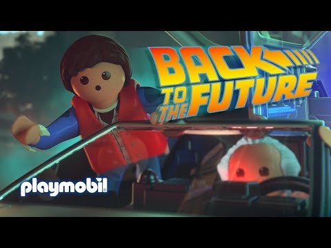 Jetzt bestellbar: Der 2. Playmobil Adventskalender zu „Zurück in die Zukunft“  – SHOCK2