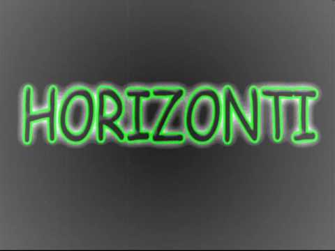 Horizont - Ustaj sine