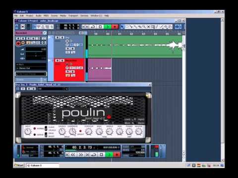 LePou Poulin SoloC Demo