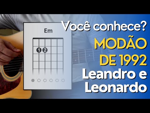 Modão - Rodrigo Morais
