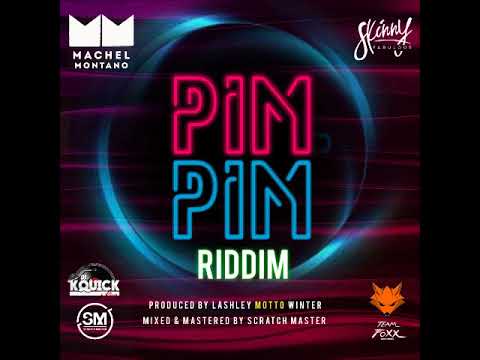 PIM PIM RIDDIM MEGA MIX (2018 SOCA) BY DjKquickLive
