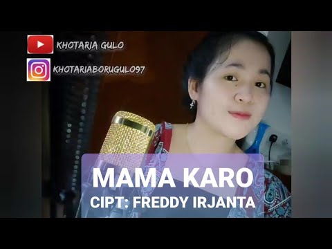 LAGU KARO TERBARU ||MAMA KARO