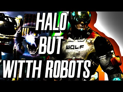 MechAssault Is Halo But With Robots: A Hidden Gem Lost To Time