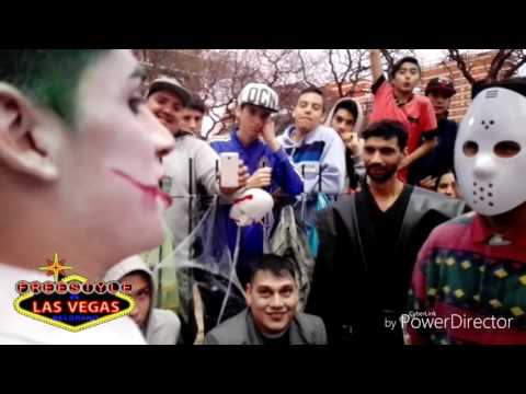 SNIPER vs MKS - CLASIFICATORIA - LAS VEGAS FREESTYLE - ESPECIAL HALLOWEEN - 22/10