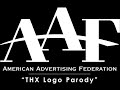 AAF American Advertising Federation THX Tex Parody Trailer Versions 1 And 2