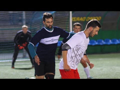 UBS Kraków - Pakerbox.pl 6. tydzień (FLS Jesień 2018)