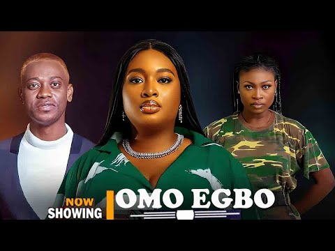 Omo Egbo | | Latest Yoruba Movies 2025 Anike Ami, Bimpe Oyebade, Lateef Adedimeji, Seun Akindele
