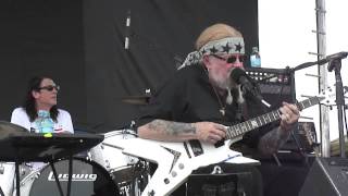 David Allan Coe ~ &quot;Ramblin&#39; Fever, Divers Do It Deeper, and Take This Job&quot; 2014