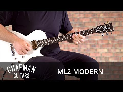 Chapman Guitars - ML2 Modern