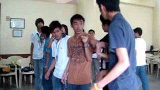 Wala lang...basta IT first yr cla...