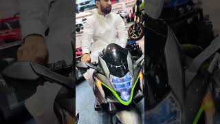 Kids battery operated hayabosa big size havey bike