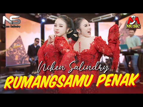 Niken Salindry - RUMANGSAMU PENAK (Official Music Video 9 Entertainment) | feat. Mayangkara Music
