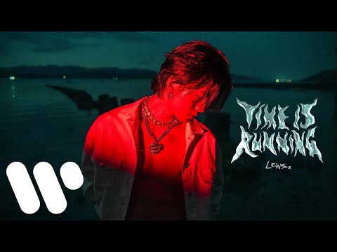 Lewsz - Time Is Running (Official Visualizer)
