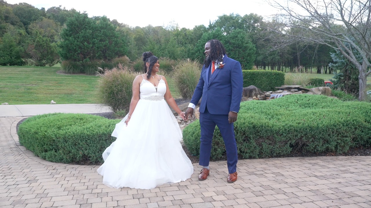 Denise & Nicholas Wedding