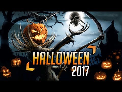 Halloween Music Mix 2017 🎃 Best EDM, Trap & Bass Music 🎃 Halloween Party Trap Music Mix 2017