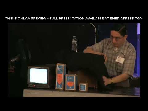 2023 ESTC GRIFFIN BROCK - RECENT RESEARCH ON THE TESLA RADIANT MATTER TUBE