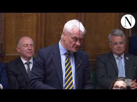 WATCH The Queen's Speech debate