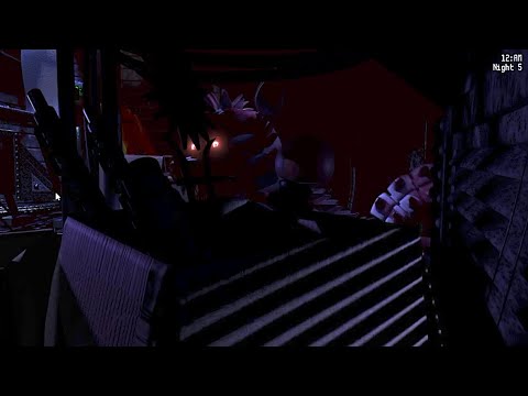 Roxy - Office Demo #3 (PYRO-ILLUSION) from 2018