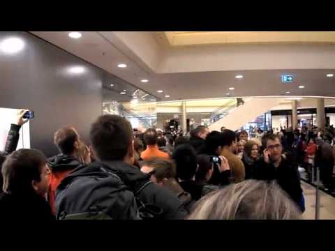 AppleStore Dresden Eröffnung//Grand Opening