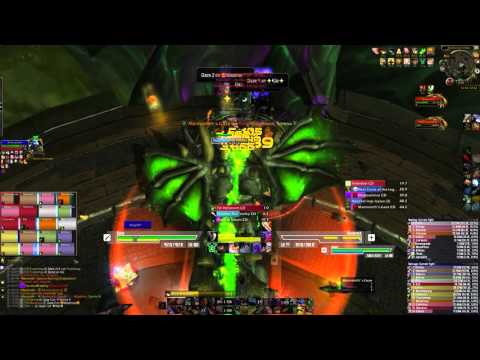 Nerd Crew vs Mythic Mannoroth [Rogue PoV]